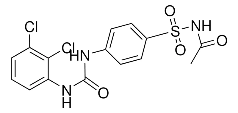 Sigma-Aldrich N-ACETYL-4-(2,3-DICHLOROPHENYLUREIDO)BENZENESULFONAMIDE,AldrichCPR
