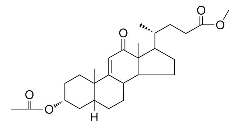 Sigma-Aldrich METHYL 3-ALPHA-ACETOXY-12-OXO-5-BETA-CHOL-9(11)-EN-24-OATE,AldrichCPR