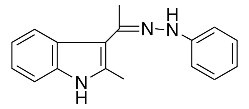 Sigma-Aldrich N-(1-(2-METHYL-1H-INDOL-3-YL)-ETHYLIDENE)-N'-PHENYL-HYDRAZINE,AldrichCPR