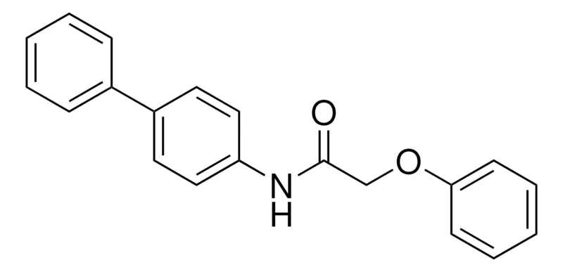 Sigma-Aldrich N-BIPHENYL-4-YL-2-PHENOXY-ACETAMIDE，AldrichCPR