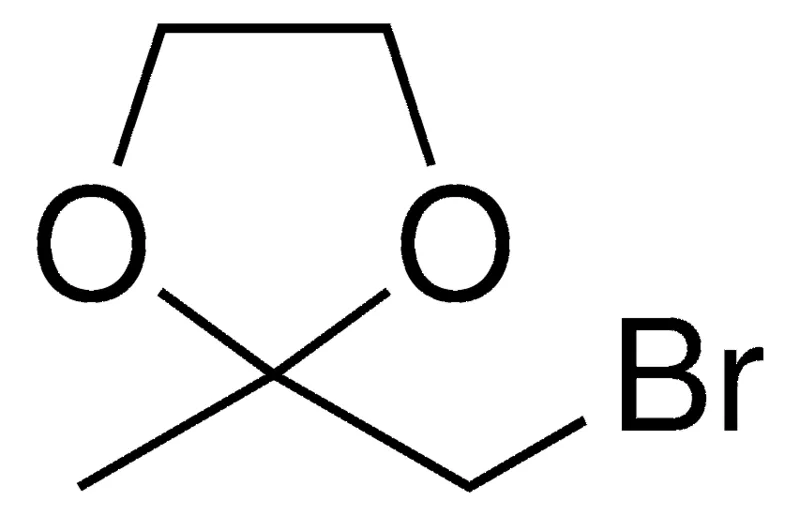 Sigma-Aldrich 2-(BROMOMETHYL)-2-METHYL-1,3-DIOXOLANE,AldrichCPR
