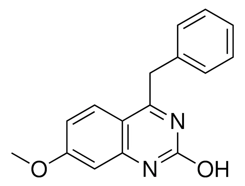 Sigma-Aldrich 4-BENZYL-7-METHOXY-2-QUINAZOLINOL,AldrichCPR