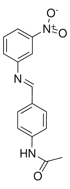Sigma-Aldrich 4'-(3-NITROPHENYLIMINOMETHYL)ACETANILIDE，AldrichCPR