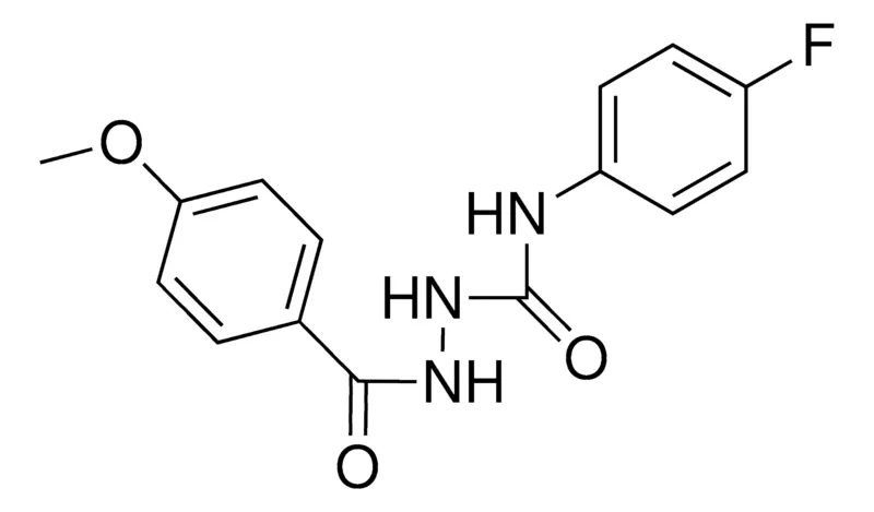 Sigma-Aldrich 4-(4-FLUOROPHENYL)-1-(4-METHOXYBENZOYL)SEMICARBAZIDE，AldrichCPR