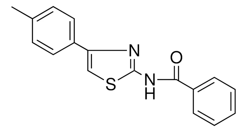 Sigma-Aldrich N-(4-P-TOLYL-THIAZOL-2-YL)-BENZAMIDE，AldrichCPR