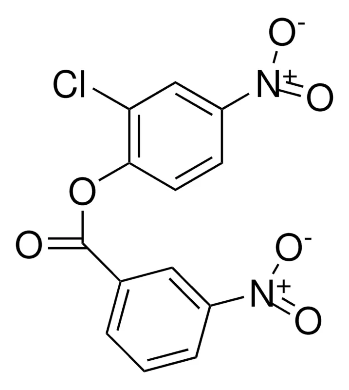 Sigma-Aldrich 2-CHLORO-4-NITROPHENYL 3-NITROBENZOATE,AldrichCPR