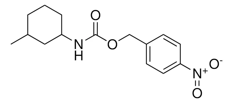 Sigma-Aldrich (3-METHYL-CYCLOHEXYL)-CARBAMIC ACID 4-NITRO-BENZYL ESTER,AldrichCPR