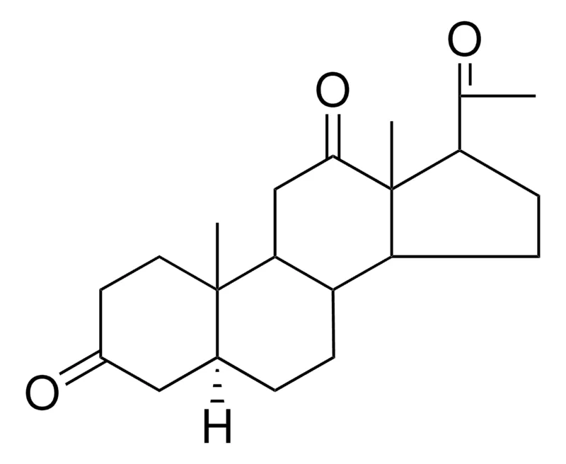 Sigma-Aldrich 5-ALPHA-PREGNANE-3,12,20-TRIONE,AldrichCPR