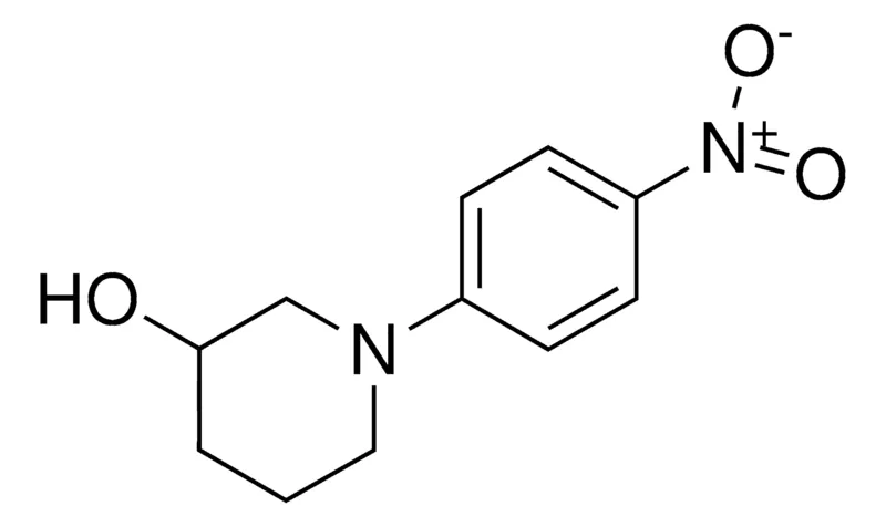 Sigma-Aldrich 1-(4-NITROPHENYL)-3-PIPERIDINOL,AldrichCPR