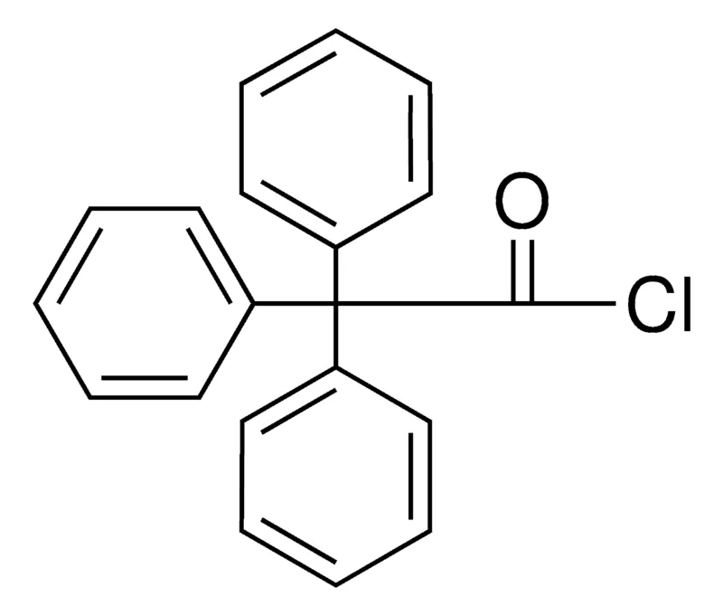 Sigma-Aldrich 2,2,2-TRIPHENYLACETYL CHLORIDE,AldrichCPR