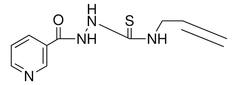 Sigma-Aldrich N-ALLYL-2-(3-PYRIDINYLCARBONYL)HYDRAZINECARBOTHIOAMIDE,AldrichCPR