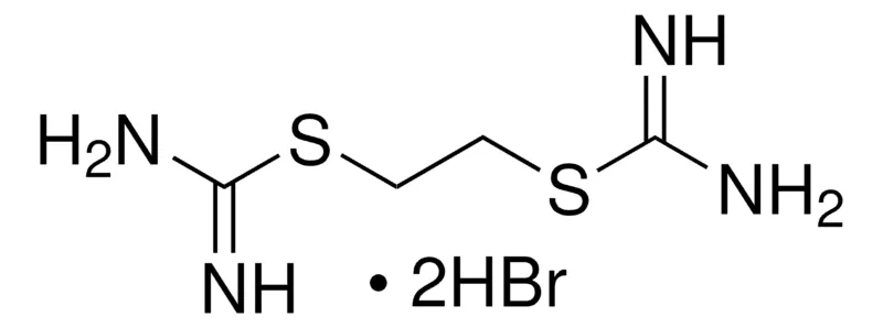 Sigma-Aldrich 2,2'-ETHYLENEBIS(2-THIOPSEUDOUREA HYDROBROMIDE),AldrichCPR