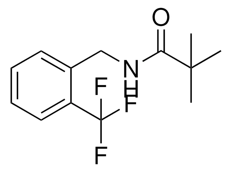 Sigma-Aldrich 2,2-DIMETHYL-N-(2-TRIFLUOROMETHYL-BENZYL)-PROPIONAMIDE,AldrichCPR