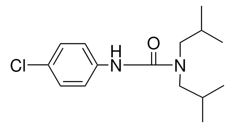 Sigma-Aldrich 3-(4-CHLOROPHENYL)-1,1-DIISOBUTYLUREA,AldrichCPR