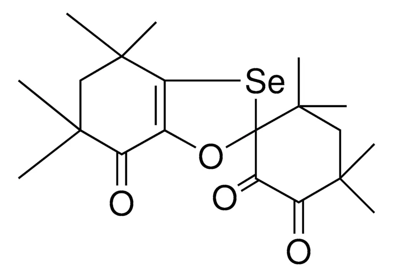 Sigma-Aldrich OCTAMETHYL-TETRAHYDROSPIRO(1,3-BENZOXASELENOLE-2,1'-CYCLOHEXANE)-2',3',7-TRIONE,AldrichCPR