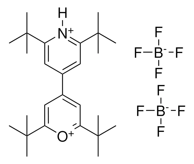 Sigma-Aldrich 2,6-DITERT-BUTYL-4-(2,6-DITERT-BUTYL-4-PYRYLIUMYL)PYRIDINIUM DITETRAFLUOROBORATE,AldrichCPR