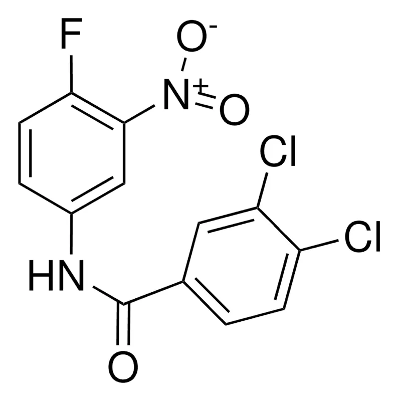 Sigma-Aldrich 3,4-DICHLORO-4'-FLUORO-3'-NITROBENZANILIDE,AldrichCPR