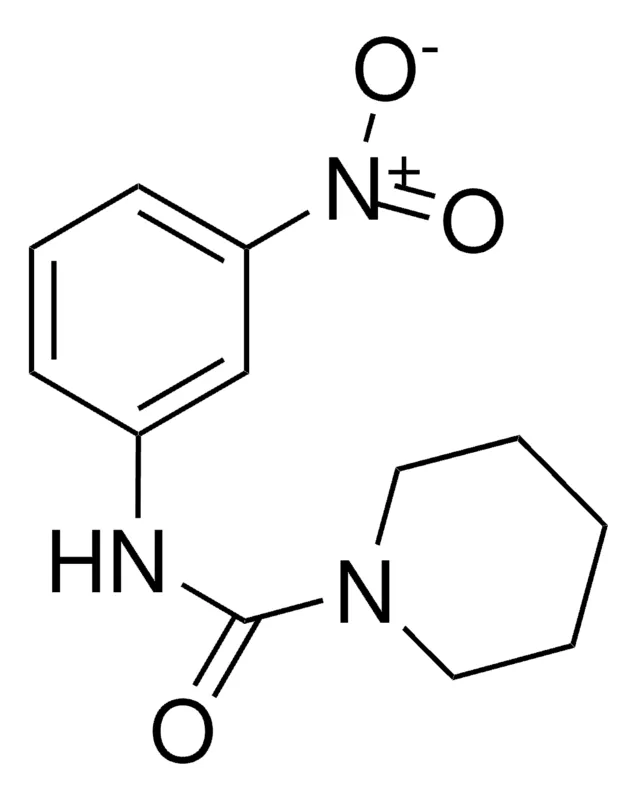 Sigma-Aldrich 1-(N-(3-NITROPHENYL)CARBAMOYL)PIPERIDINE,AldrichCPR