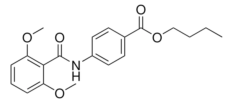 Sigma-Aldrich 4-(2,6-DIMETHOXY-BENZOYLAMINO)-BENZOIC ACID BUTYL ESTER,AldrichCPR