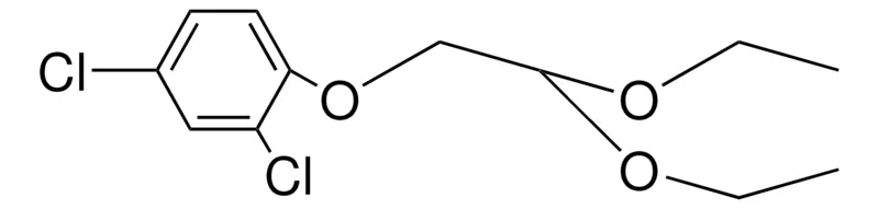 Sigma-Aldrich 2-(2,4-DICHLOROPHENOXY)ACETALDEHYDE DIETHYLACETAL,AldrichCPR