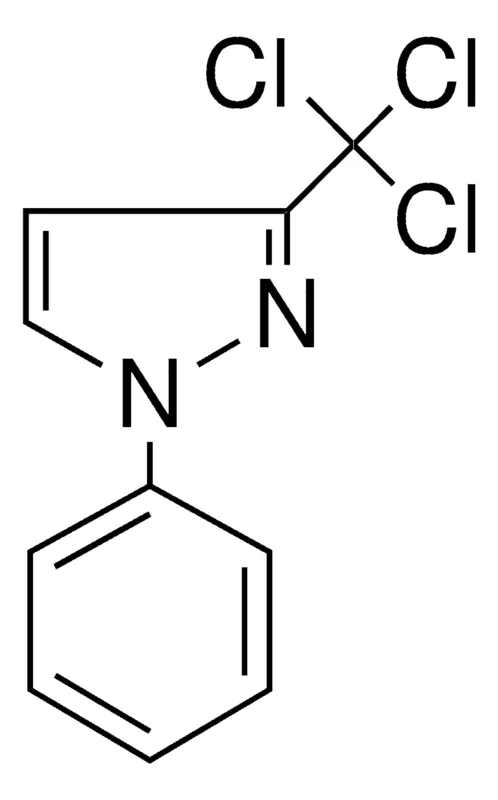 Sigma-Aldrich 1-PHENYL-3-(TRICHLOROMETHYL)PYRAZOLE,AldrichCPR