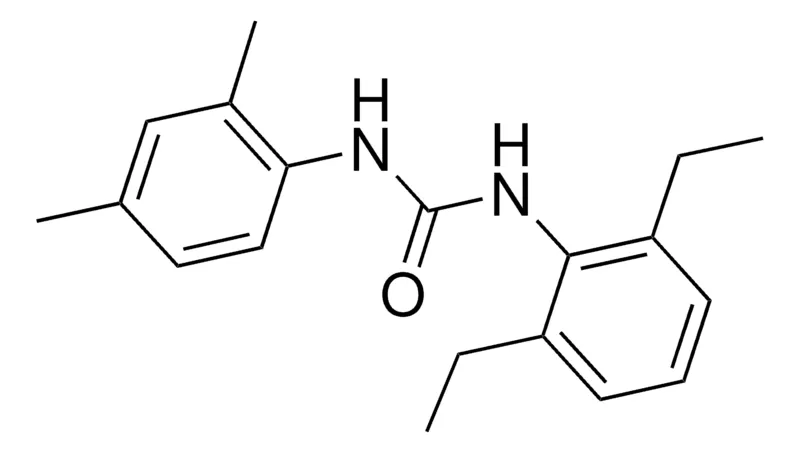 Sigma-Aldrich 1-(2,6-DIETHYLPHENYL)-3-(2,4-DIMETHYLPHENYL)UREA,AldrichCPR
