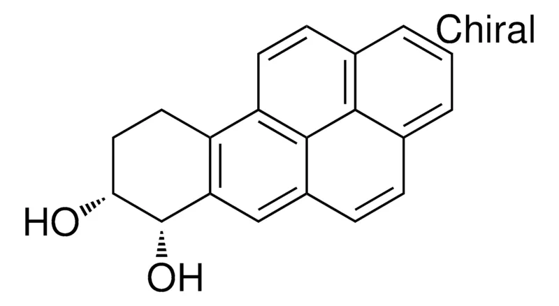 Sigma-Aldrich (7S,8R)-7,8,9,10-TETRAHYDROBENZO[DEF]CHRYSENE-7,8-DIOL，AldrichCPR