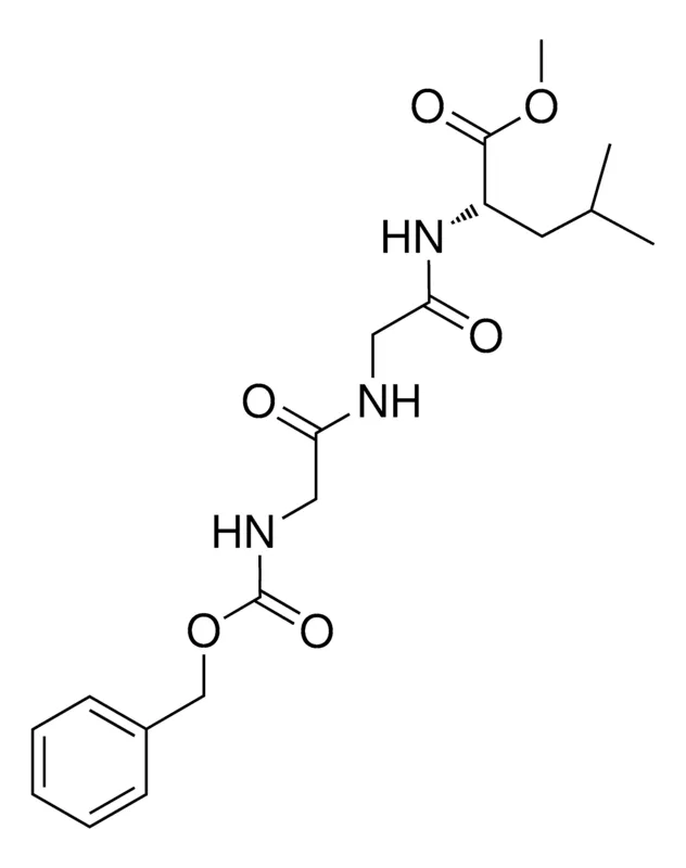 Sigma-Aldrich CARBOBENZYLOXYGLYCYLGLYCYL-L-LEUCINE METHYL ESTER,AldrichCPR