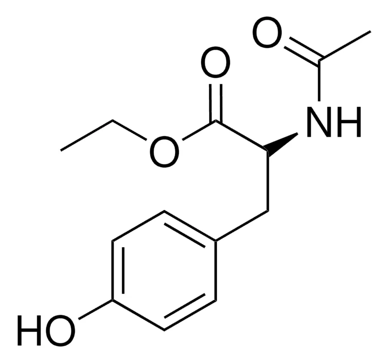 Sigma-Aldrich N-ACETYL-D-TYROSINE ETHYL ESTER,AldrichCPR