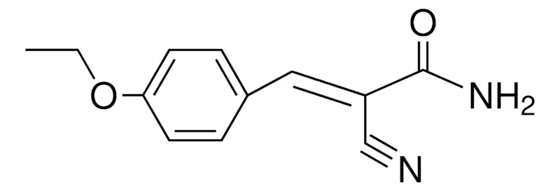 Sigma-Aldrich 2-CYANO-3-(4-ETHOXY-PHENYL)-ACRYLAMIDE，AldrichCPR