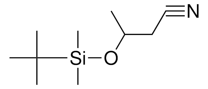Sigma-Aldrich 3-(TERT-BUTYL-DIMETHYL-SILANYLOXY)-BUTYRONITRILE,AldrichCPR