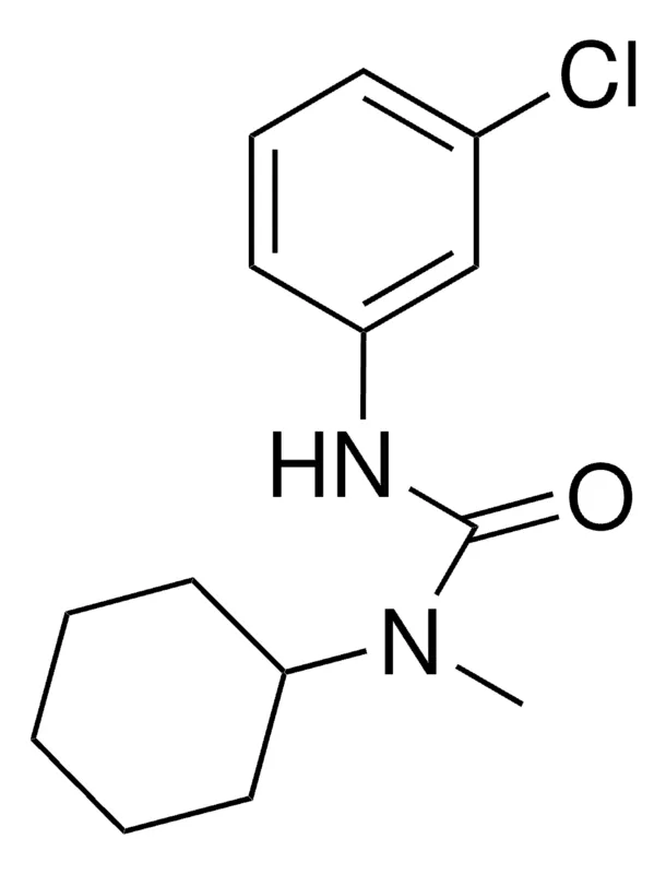 Sigma-Aldrich 3-(3-CHLOROPHENYL)-1-CYCLOHEXYL-1-METHYLUREA，AldrichCPR