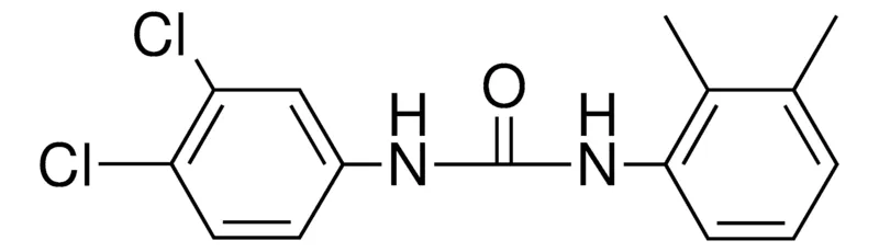 Sigma-Aldrich 1-(3,4-DICHLORO-PHENYL)-3-(2,3-DIMETHYL-PHENYL)-UREA,AldrichCPR