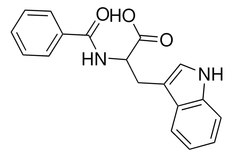 Sigma-Aldrich NALPHA-BENZOYL-DL-TRYPTOPHAN,AldrichCPR