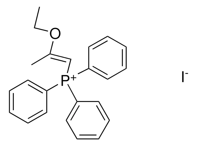 Sigma-Aldrich (2-ETHOXY-1-PROPENYL)TRIPHENYLPHOSPHONIUM IODIDE,AldrichCPR