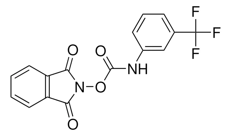 Sigma-Aldrich PHTHALIMIDO N-(3-(TRIFLUOROMETHYL)PHENYL)CARBAMATE,AldrichCPR
