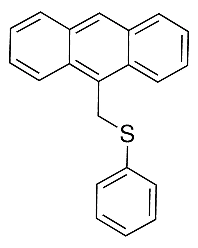 Sigma-Aldrich 9-ANTHRACENYLMETHYL PHENYL SULFIDE,AldrichCPR
