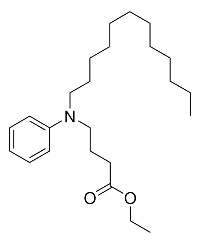 Sigma-Aldrich ETHYL 4-((N-DODECYL)ANILINO)BUTYRATE,AldrichCPR