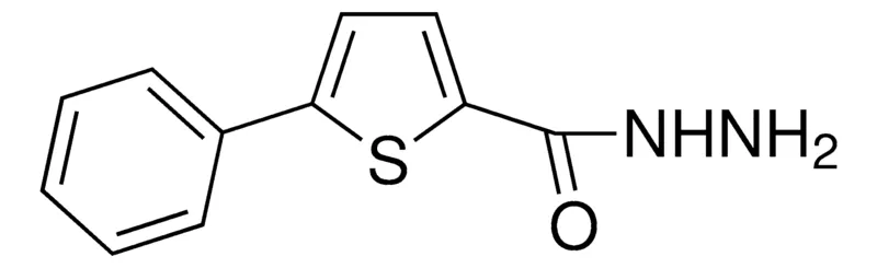 Sigma-Aldrich 5-PHENYL-2-THIOPHENECARBOHYDRAZIDE,AldrichCPR