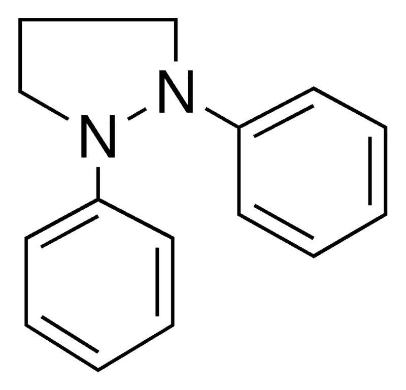 Sigma-Aldrich 1,2-DIPHENYLPYRAZOLIDINE,AldrichCPR