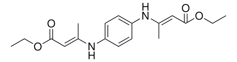 Sigma-Aldrich 3-(4-(2-ETHOXYCARBONYL-1-ME-VINYLAMINO)-PHENYLAMINO)-BUT-2-ENOIC ACID ET ESTER,AldrichCPR