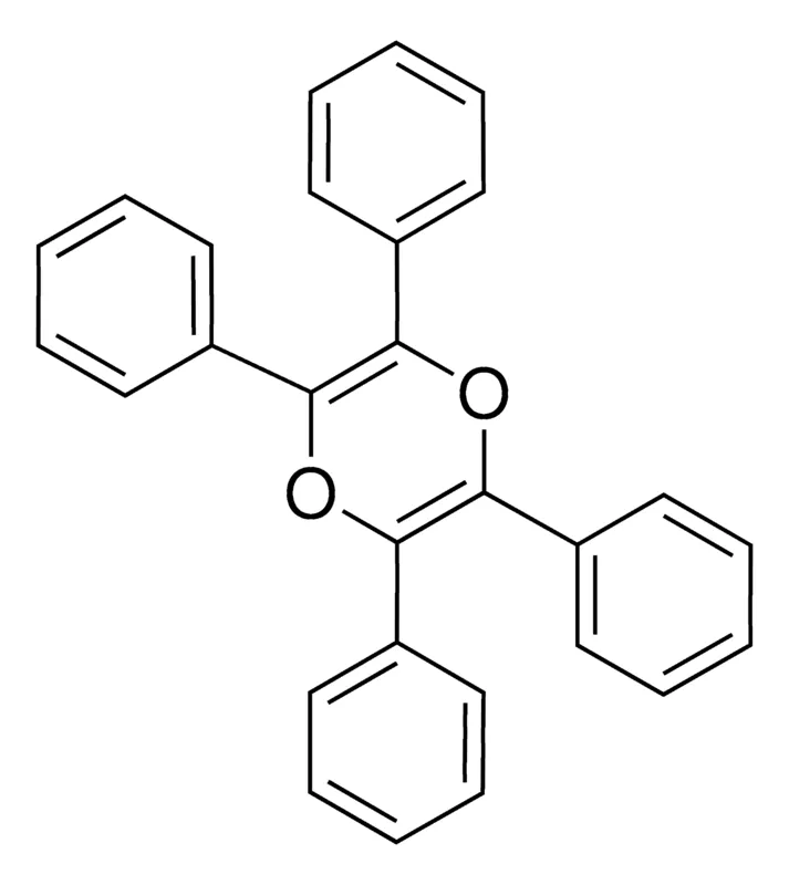 Sigma-Aldrich 2,3,5,6-TETRAPHENYL-1,4-DIOXIN,AldrichCPR