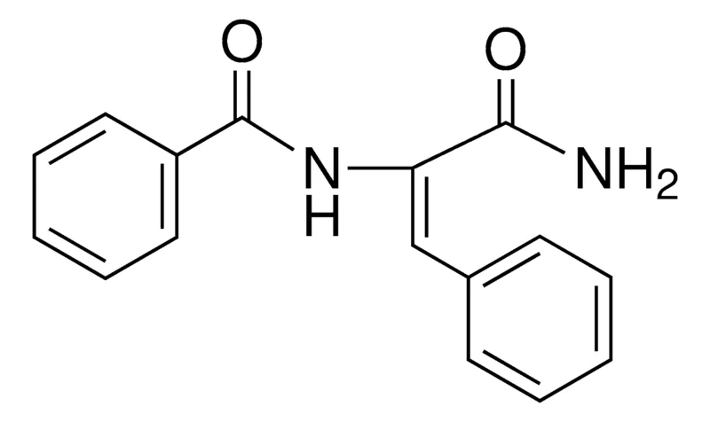 Sigma-Aldrich N-(1-CARBAMOYL-2-PHENYL-VINYL)-BENZAMIDE，AldrichCPR