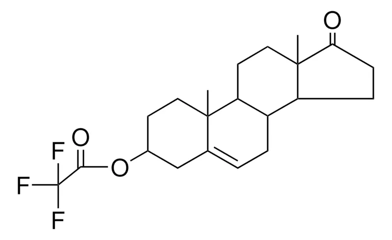 Sigma-Aldrich 3-BETA-HYDROXYANDROST-5-EN-17-ONE TRIFLUOROACETATE,AldrichCPR