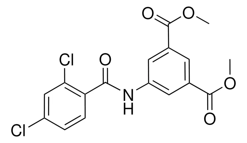 Sigma-Aldrich DIMETHYL 5-((2,4-DICHLOROBENZOYL)AMINO)ISOPHTHALATE，AldrichCPR