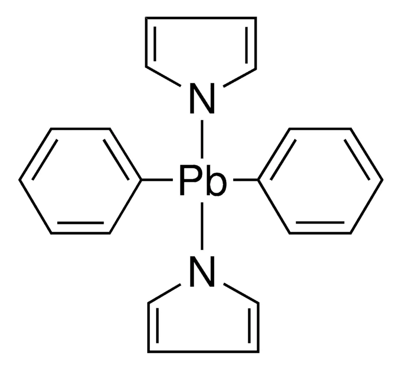 Sigma-Aldrich DIPHENYLDI(1-PYRROLYL)LEAD,AldrichCPR