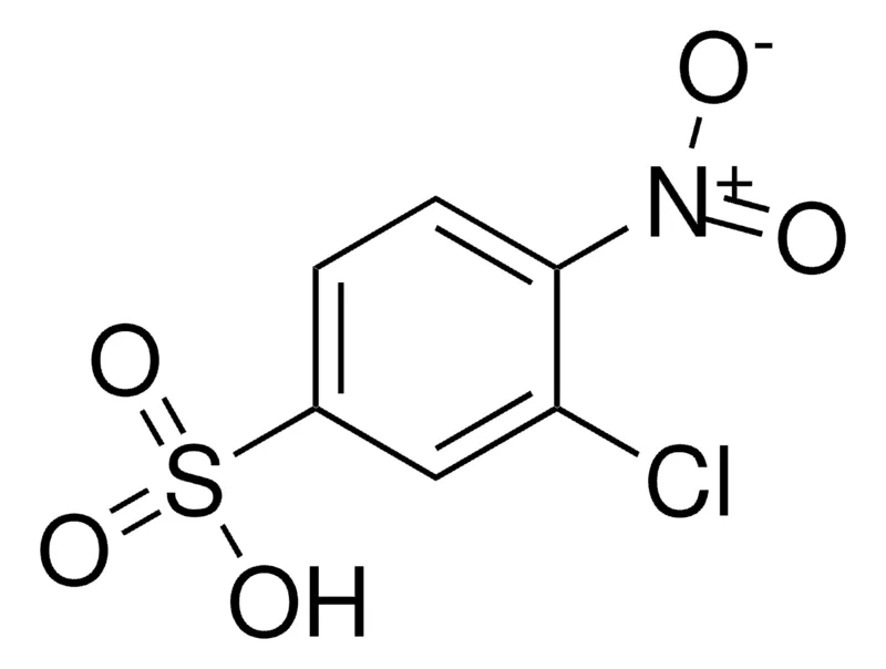 Sigma-Aldrich 3-CHLORO-4-NITROBENZENESULFONIC ACID,AldrichCPR