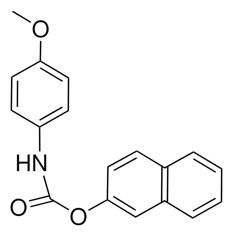 Sigma-Aldrich 2-NAPHTHYL N-(4-METHOXYPHENYL)CARBAMATE，AldrichCPR