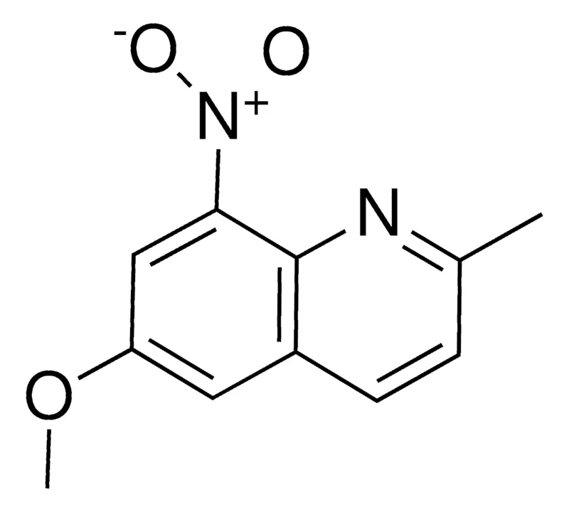 Sigma-Aldrich 6-METHOXY-2-METHYL-8-NITROQUINOLINE,AldrichCPR