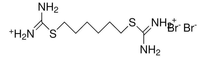 Sigma-Aldrich S,S'-HEXAMETHYLENEBIS(ISOTHIURONIUM BROMIDE),AldrichCPR